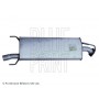 ADT36028 BLUE PRINT Середній глушник вихлопних газів