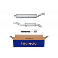 FS57005 Faurecia Глушник вихлопних газів кінцевий