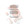 RB2373 R BRAKE Комплект гальмівних колодок дисковий гальм