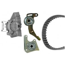 1 987 946 436 BOSCH Водяний насос комплект зубчастого ременя