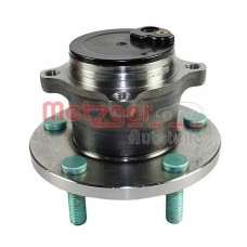 WM 6801 METZGER Комплект підшипника ступиці колеса
