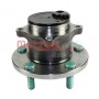 WM 6801 METZGER Комплект підшипника ступиці колеса