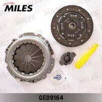 GE09164 MILES Комплект зчеплення