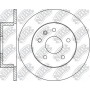 RN1080 NiBK Гальмівний диск