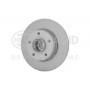 8DD 355 123-251 HELLA PAGID Гальмівний диск