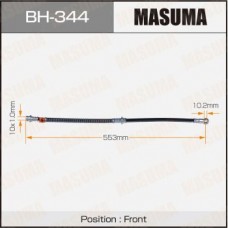 BH344 MASUMA шланг гальмівний