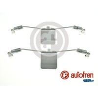 D42895A AUTOFREN SEINSA Комплектуючі колодки дискового гальма