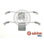 D42895A AUTOFREN SEINSA Комплектуючі колодки дискового гальма