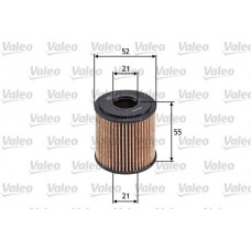 586540 VALEO Масляний фільтр