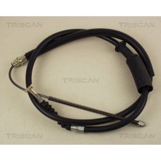 8140 12110 TRISCAN Тросик, cтояночный тормоз