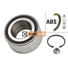 2466608 OMNICRAFT Комплект підшипника ступиці колеса