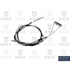 21592 AKRON-MALÒ Тросик, cтояночный тормоз
