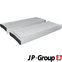 1128103410 JP GROUP Комплект фільтра салонний повітря