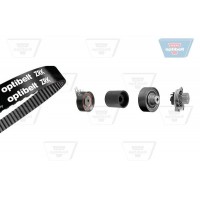 KT 1486 W1 OPTIBELT Водяний насос комплект зубчастого ременя