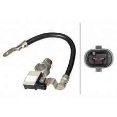 6PK 010 840-911 HELLA Датчик управління акумуляторною батареєю