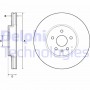 BG4710C DELPHI Гальмівний диск