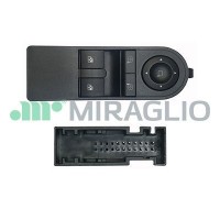 121/OPB76002 MIRAGLIO Вимикач склопідйомник