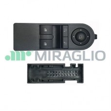 121/OPB76002 MIRAGLIO Вимикач склопідйомник
