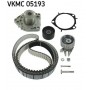 VKMC 05193 SKF Водяний насос комплект зубчастого ременя