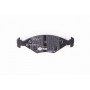 8DB 355 011-031 HELLA PAGID Комплект гальмівних колодок дисковий гальм