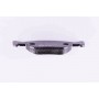 8DB 355 009-231 HELLA Комплект гальмівних колодок дисковий гальм