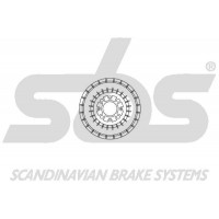 1825252313 sbs Гальмівний барабан