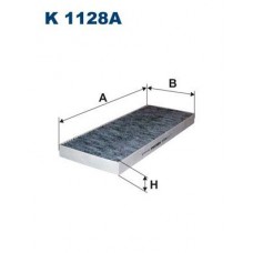 K 1128A FILTRON Фільтр повітря у внутрішньому просторі