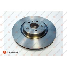 1667856280 EUROREPAR Гальмівний диск