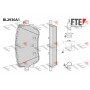 BL2930A1 FTE Комплект гальмівних колодок дисковий гальм