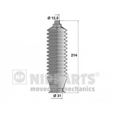 J2851003 NIPPARTS Комплект пильника рульове управління