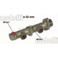 05-0163 METELLI Головний гальмівний циліндр