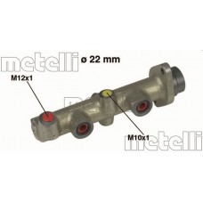 05-0163 METELLI Головний гальмівний циліндр