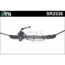 SR2538 ERA Benelux Кермовий механізм