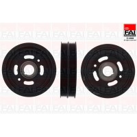 FVD1105 FAI AutoParts Ремінний шків колінчастий вал