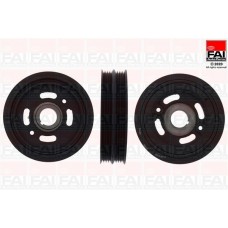 FVD1105 FAI AutoParts Ремінний шків колінчастий вал