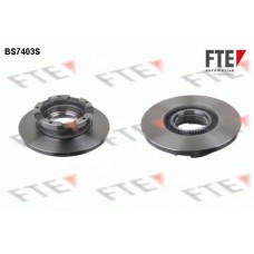 BS7403S FTE Гальмівний диск