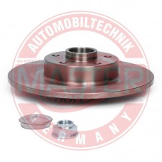 2401110173B-PCS-MS MASTER-SPORT GERMANY Гальмівний диск