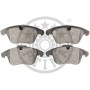 BP-12505 OPTIMAL Комплект гальмівних колодок дисковий гальм