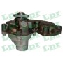 WP0352 LPR Водяний насос охолодження двигуна