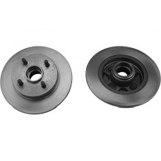 BR-1708 KAVO PARTS Гальмівний диск