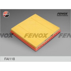 FAI118 FENOX Повітряний фільтр