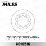 K010516 MILES Гальмівний диск