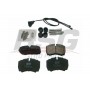 BSG 30-200-008 BSG Комплект гальмівних колодок дисковий гальм