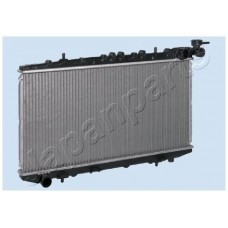 RDA213033 JAPANPARTS Радіатор охолодження двигуна