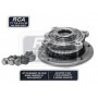 RCAK1330 RCA FRANCE Комплект підшипника ступиці колеса
