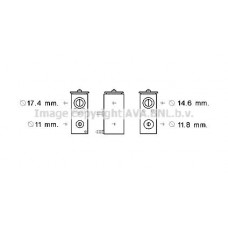 PE1376 AVA QUALITY COOLING Розширювальний клапан кондиціонера