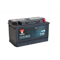 B100011 BTS Turbo Стартерна акумуляторна батарея