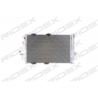 448C0018 RIDEX Конденсатор кондиціонера