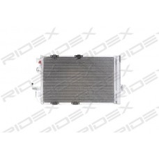 448C0018 RIDEX Конденсатор кондиціонера