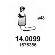 14.0099 ASSO Катализатор